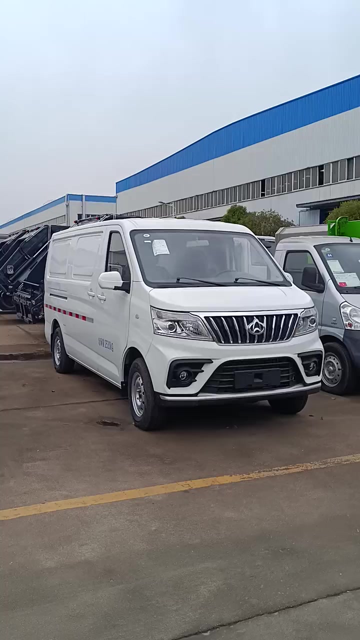长安系列面包冷藏车 面包型冷链车 大品牌,值得信赖
