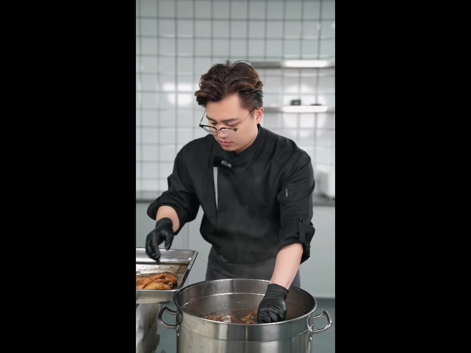 各种肉类和素菜的卤制技术教程