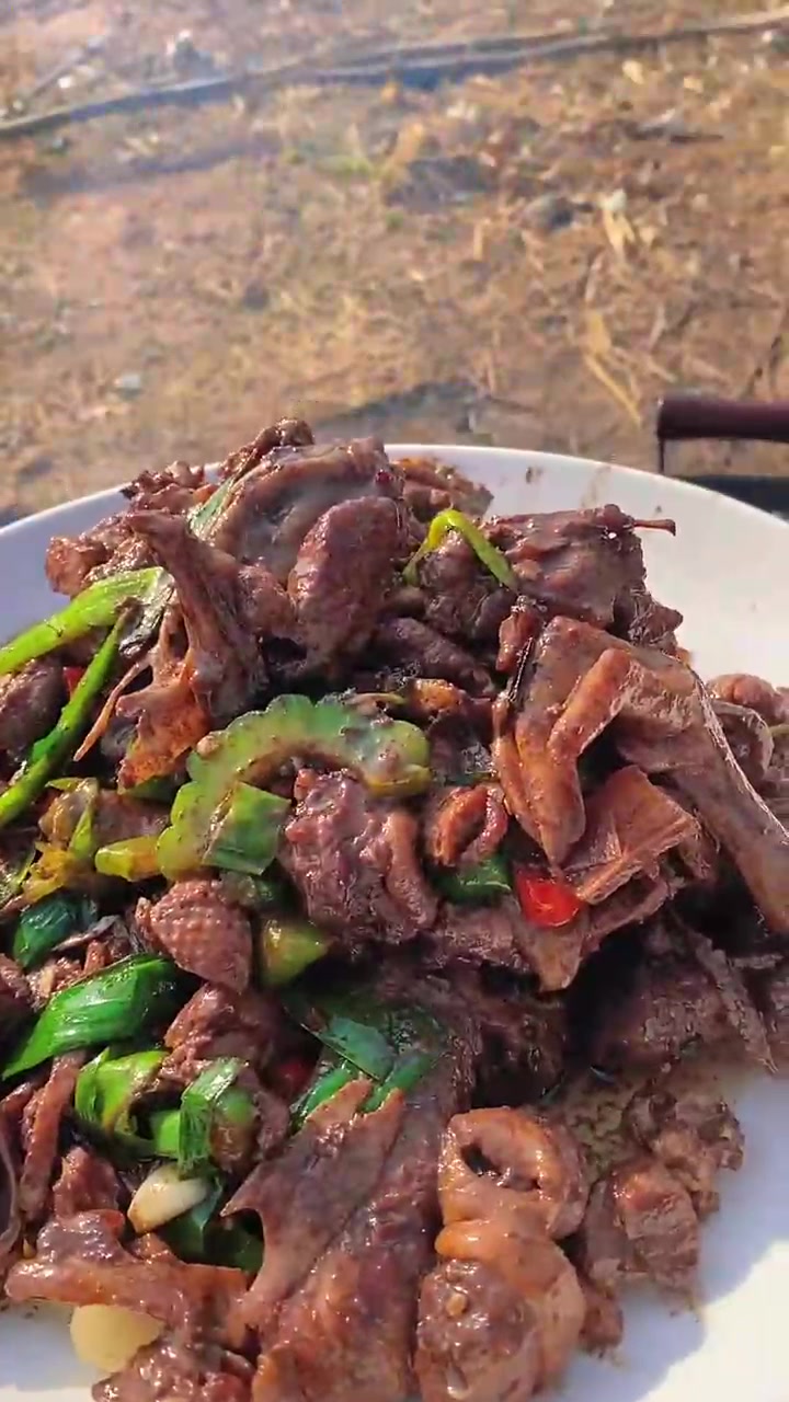 美人计之《醋血鸭》