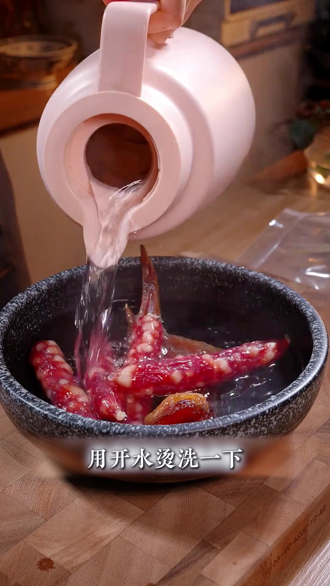 中劢私厨,广式煲仔饭超简单的做法