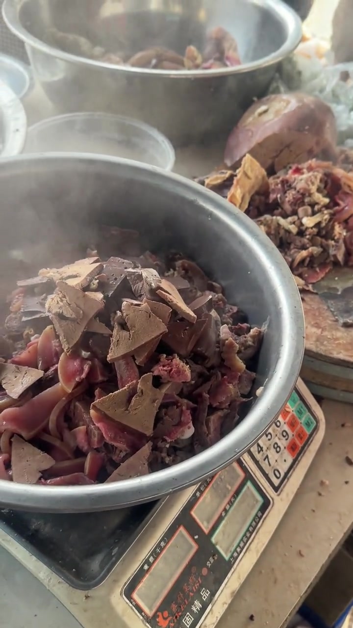 200元超豪华硬核早餐,带你看看山东人的浪漫