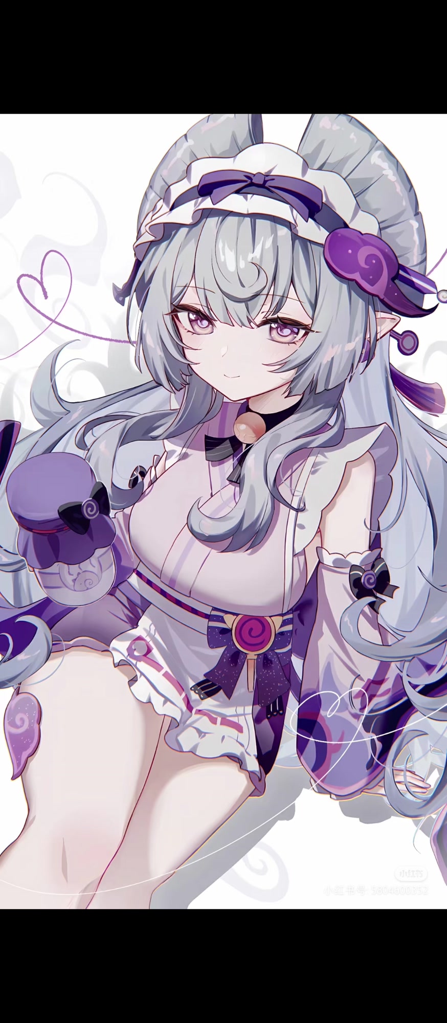 《原神》梦见月瑞希可爱壁纸