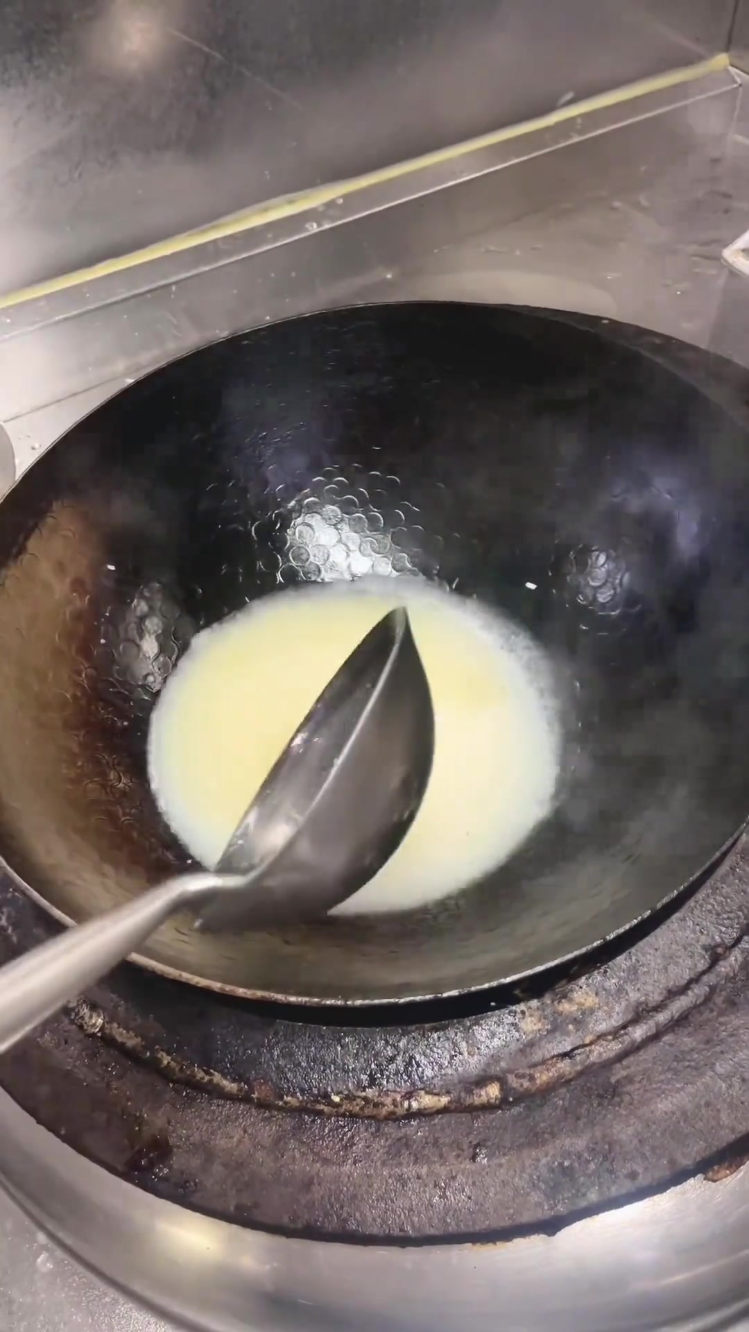 分享传统精菜砂锅丸子,原料做法超详细!