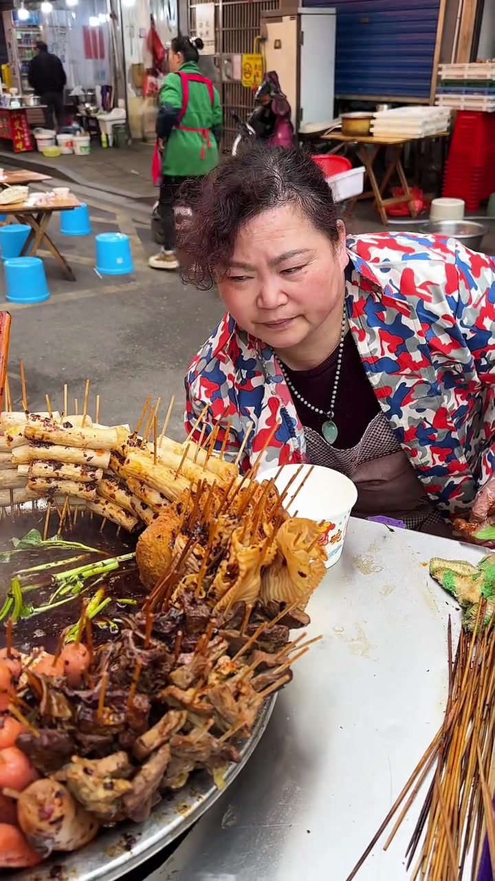 偶遇南昌开了三十多多年的小吃好吃又入味～南昌小吃 南昌美食