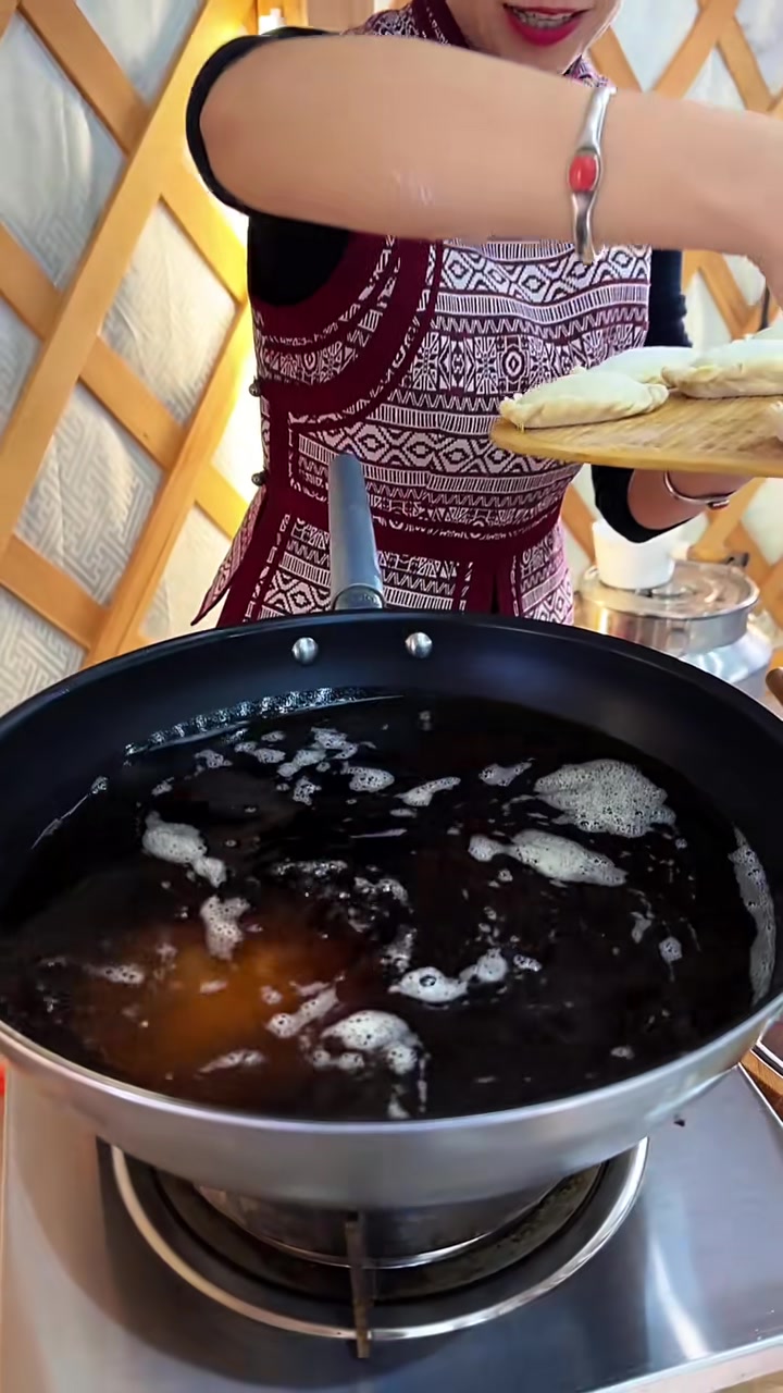 做个羊肉盒子,嘎嘎香呀