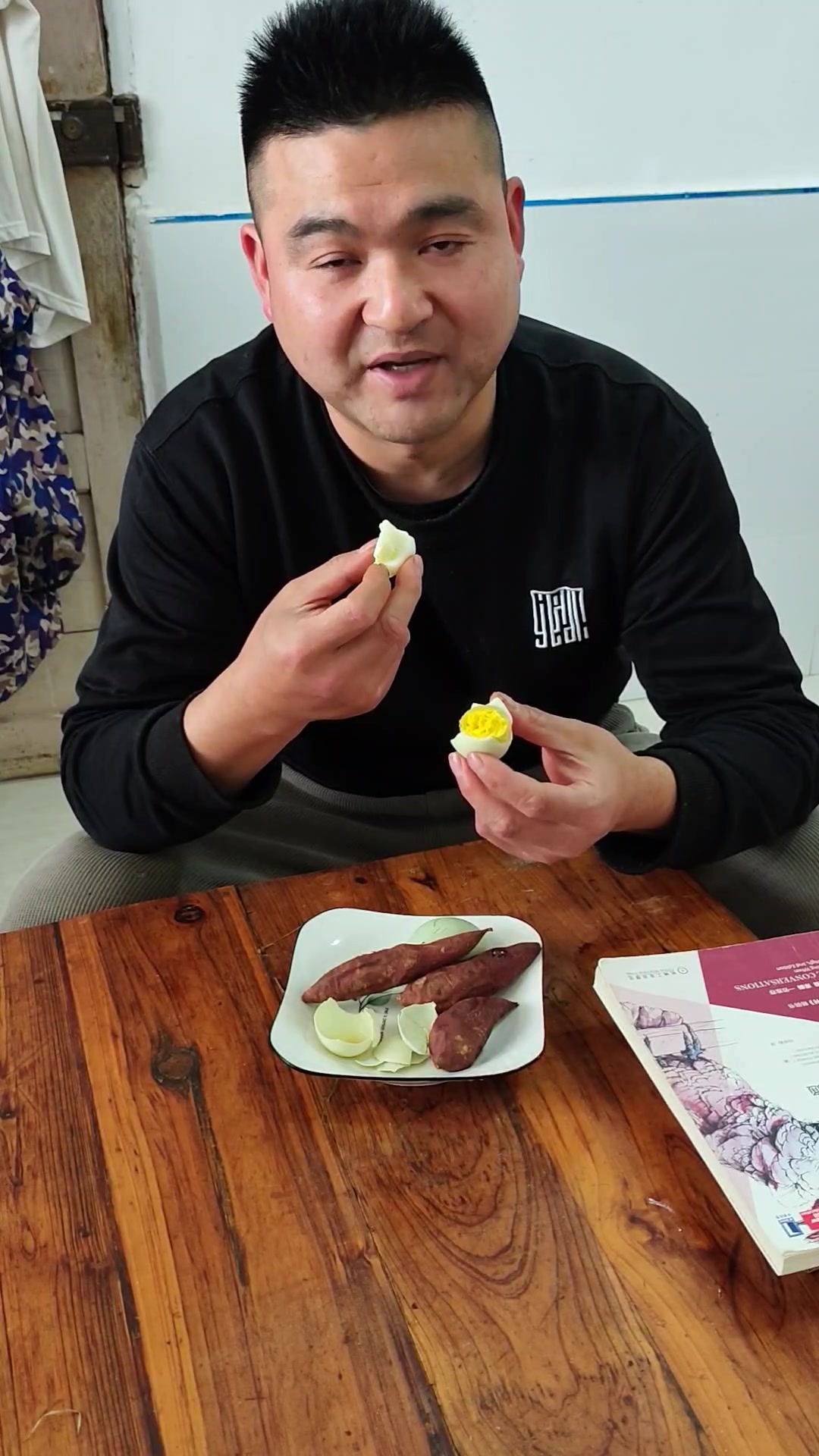 三月三,荠菜花煮鸡蛋 你们都吃了吗