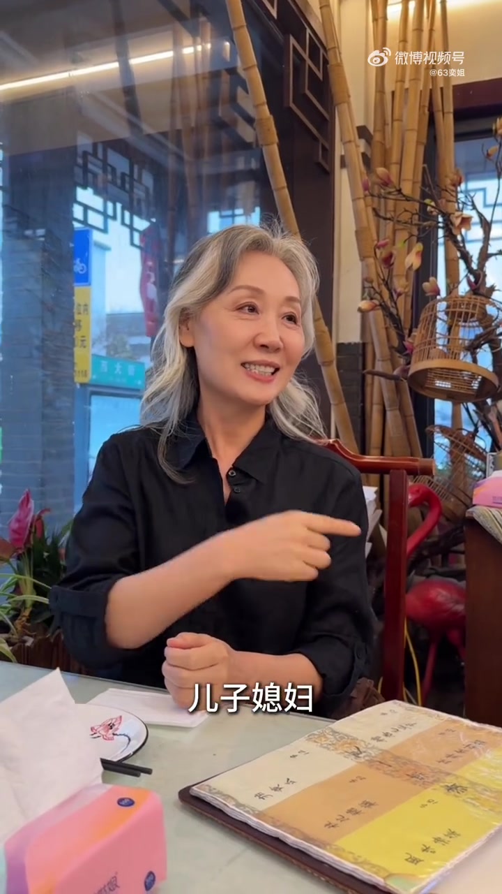 和儿子儿媳游寒山寺,尝尝苏州菜
