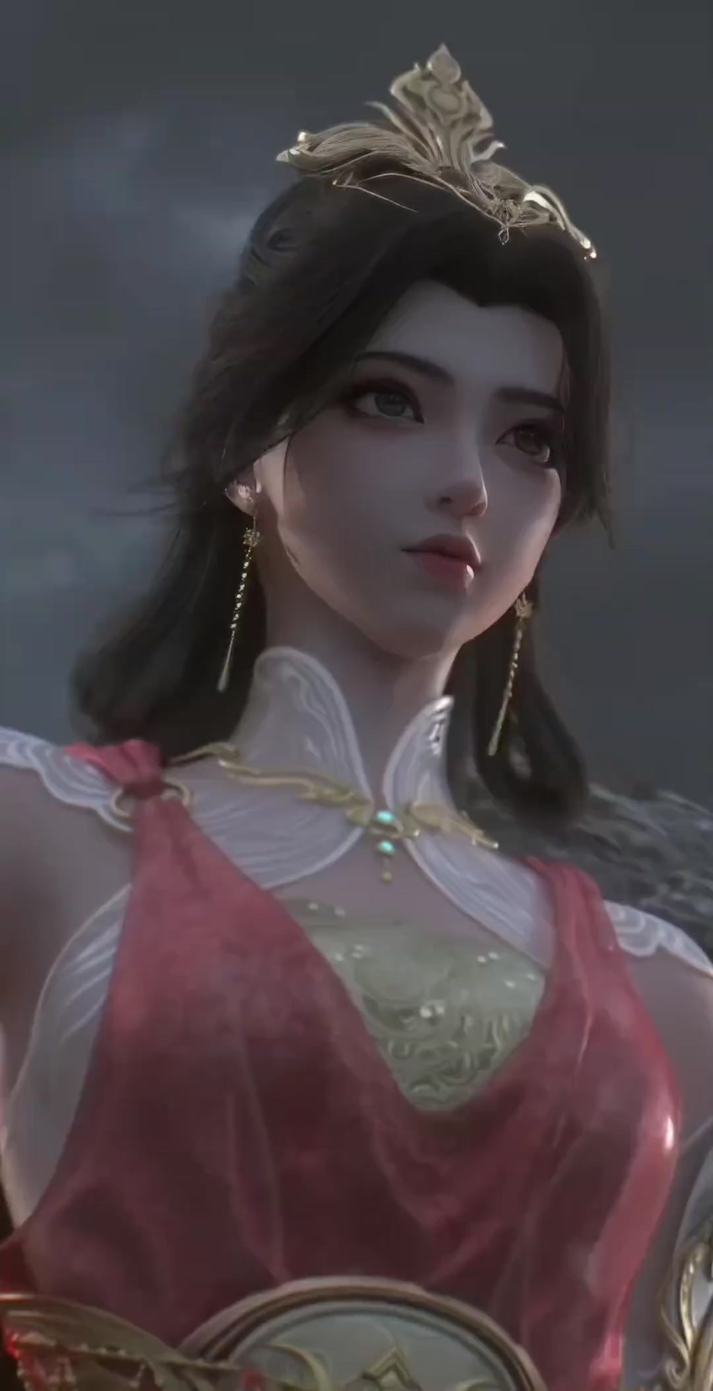 盘点那些人美心善的国漫女反派 长生界萧晨怒报断臂之仇 长