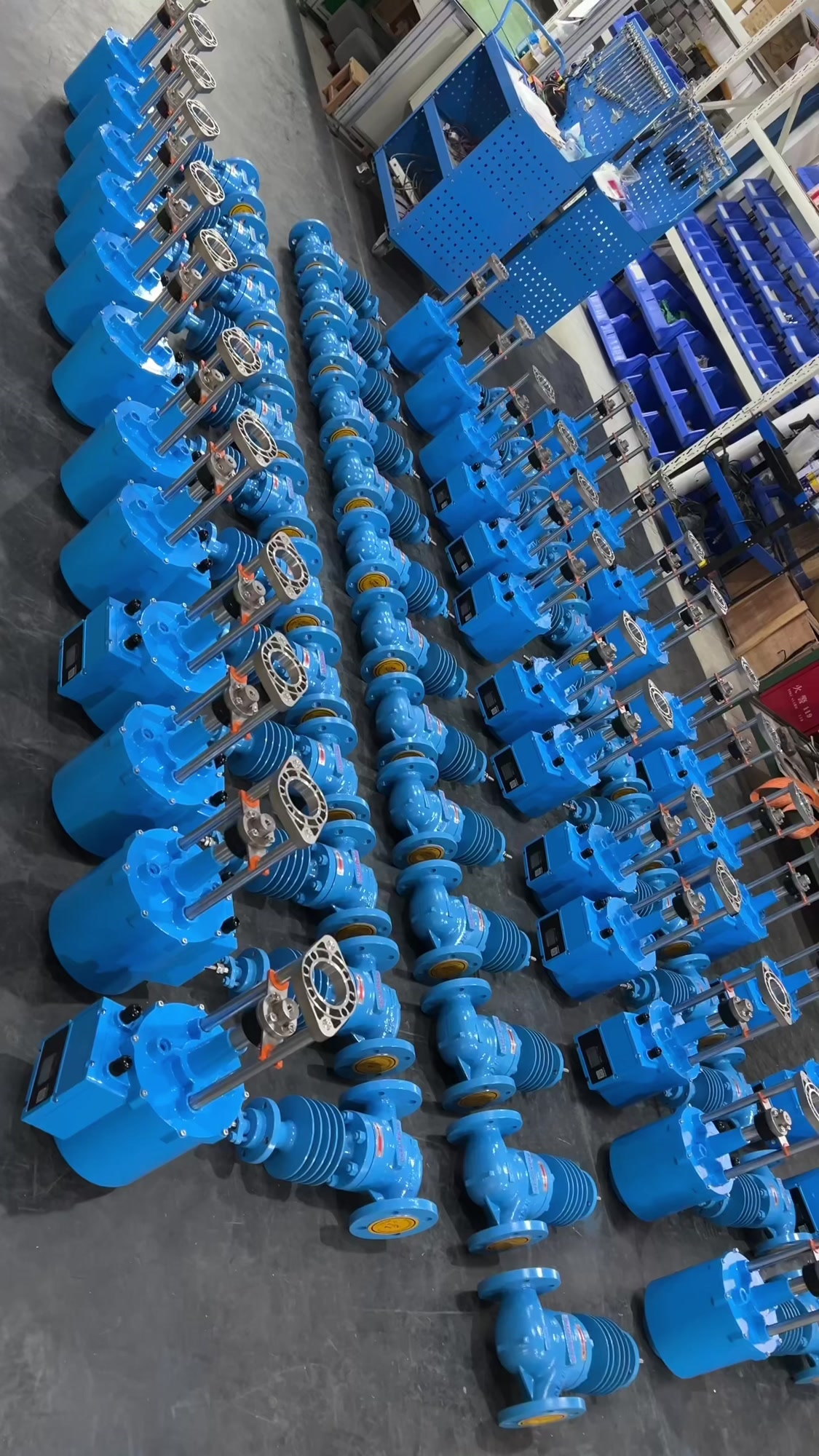 蒸汽调节阀选型建议