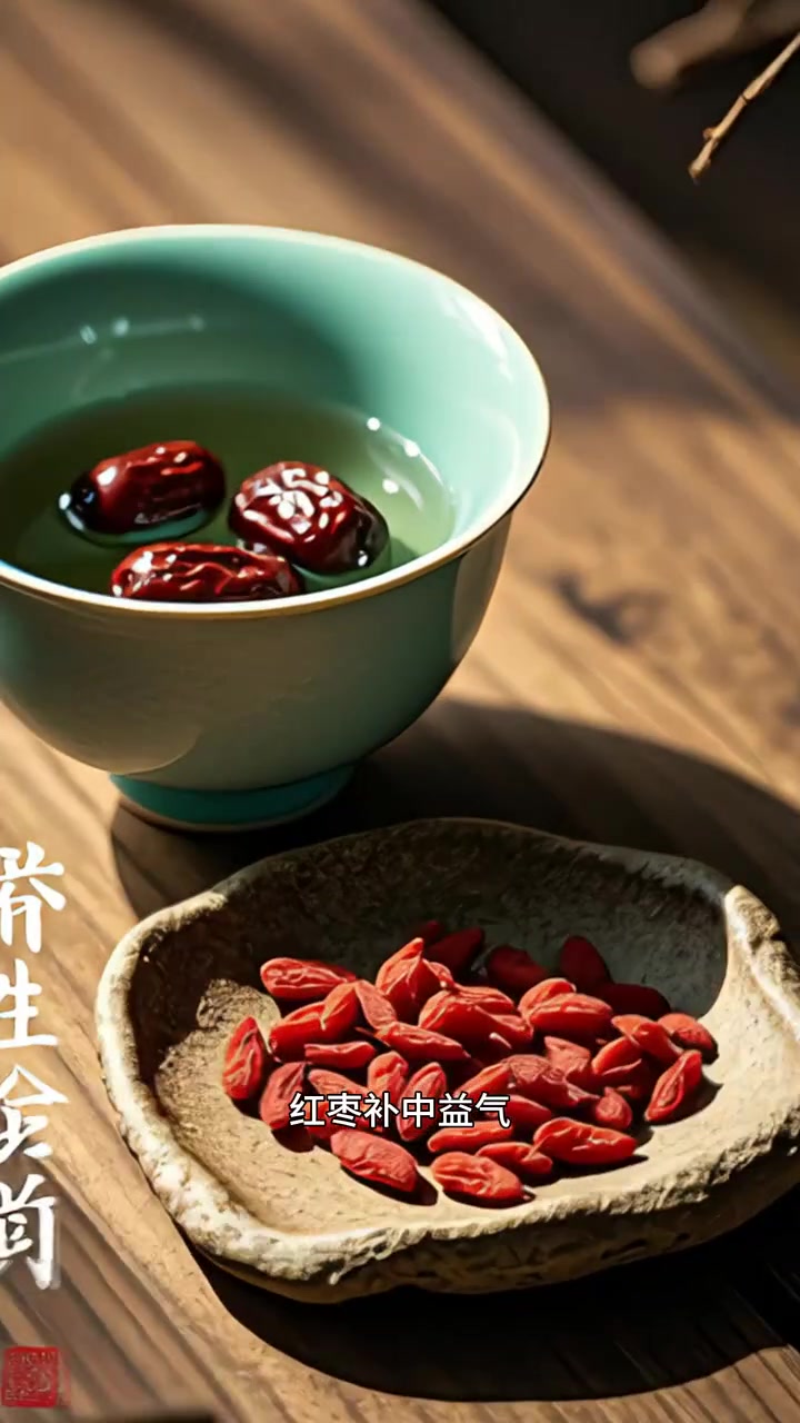 姐妹们!熬夜加班、奶茶续命的看过来!你知道吗?脸上长斑、晨起口苦、腹胀便溏 全是肝脾在敲警