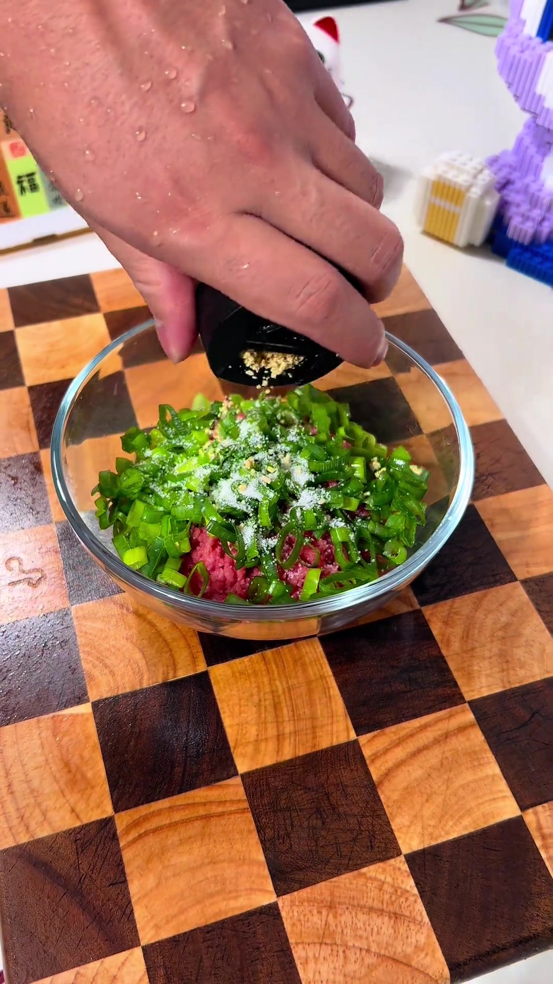 爱吃牛肉锅盔的,快来做,真的太好吃啦