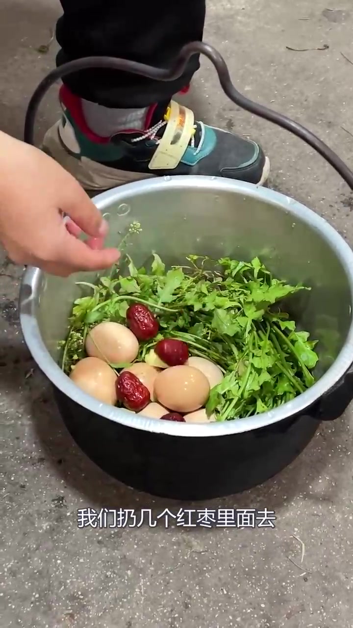 三月三荠菜煮鸡蛋,这到底是哪里的风俗,你见过吗