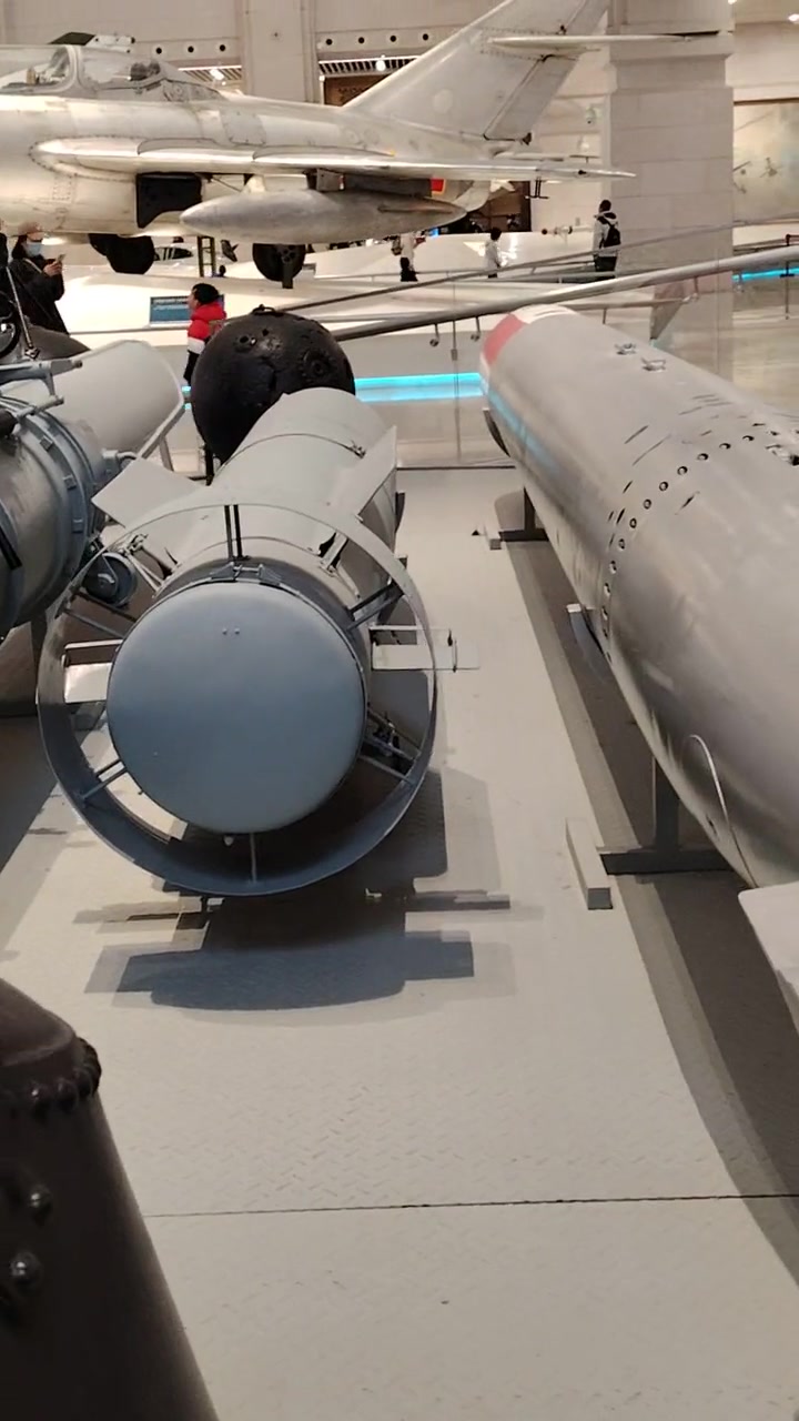 中国鱼-2型空投鱼雷和鱼-1型蒸汽瓦斯鱼雷