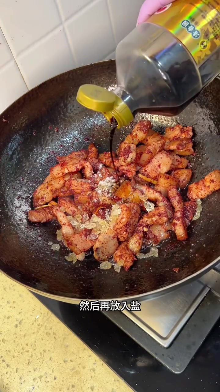 福州美食酒糟肉