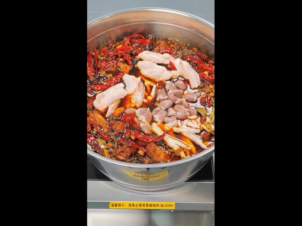 卤黑鸭制作全套操作流程