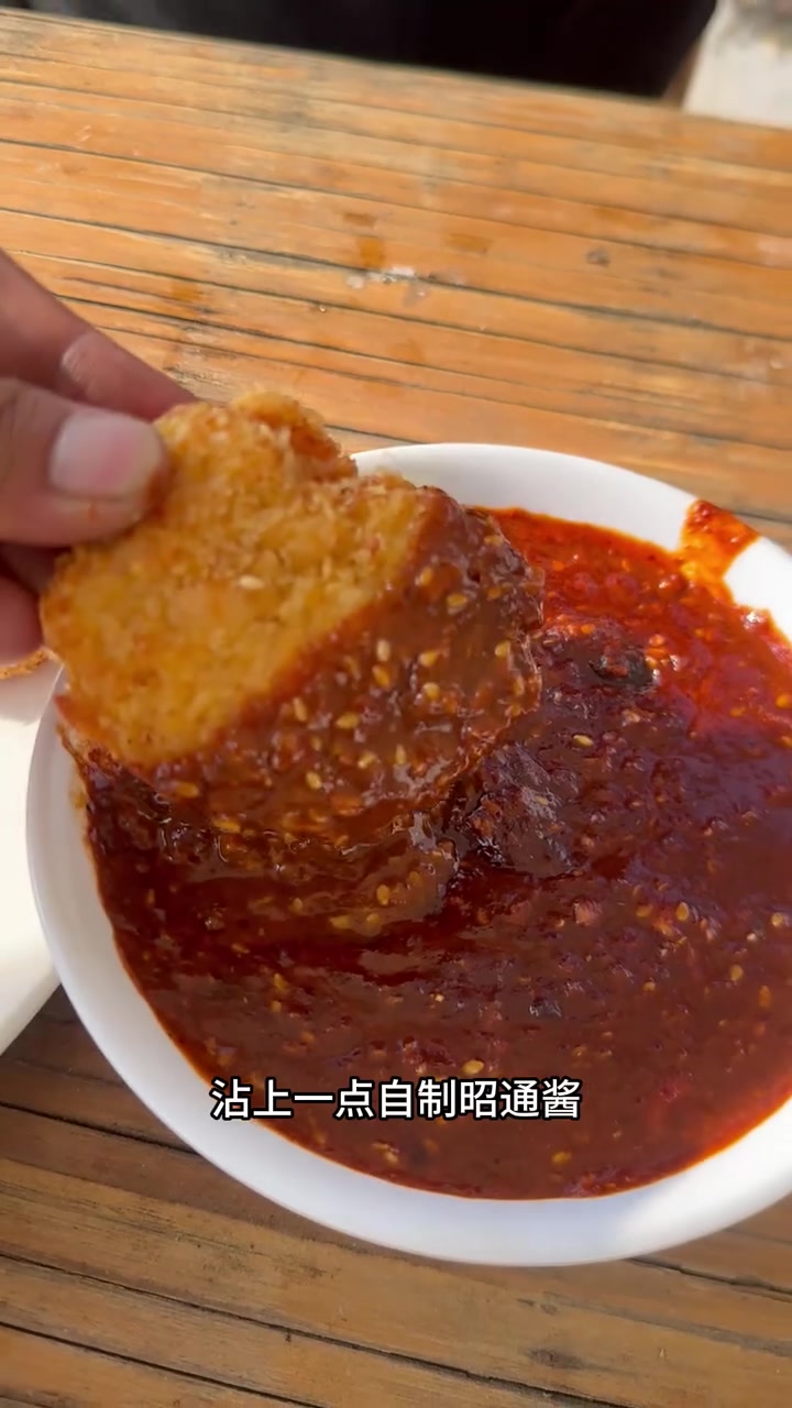 面包糠不是面包做的吗?跟着学做菜 馒头的神仙吃法