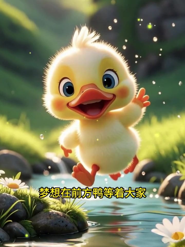 宝宝一听就笑《加油鸭》!完整最火100首儿歌
