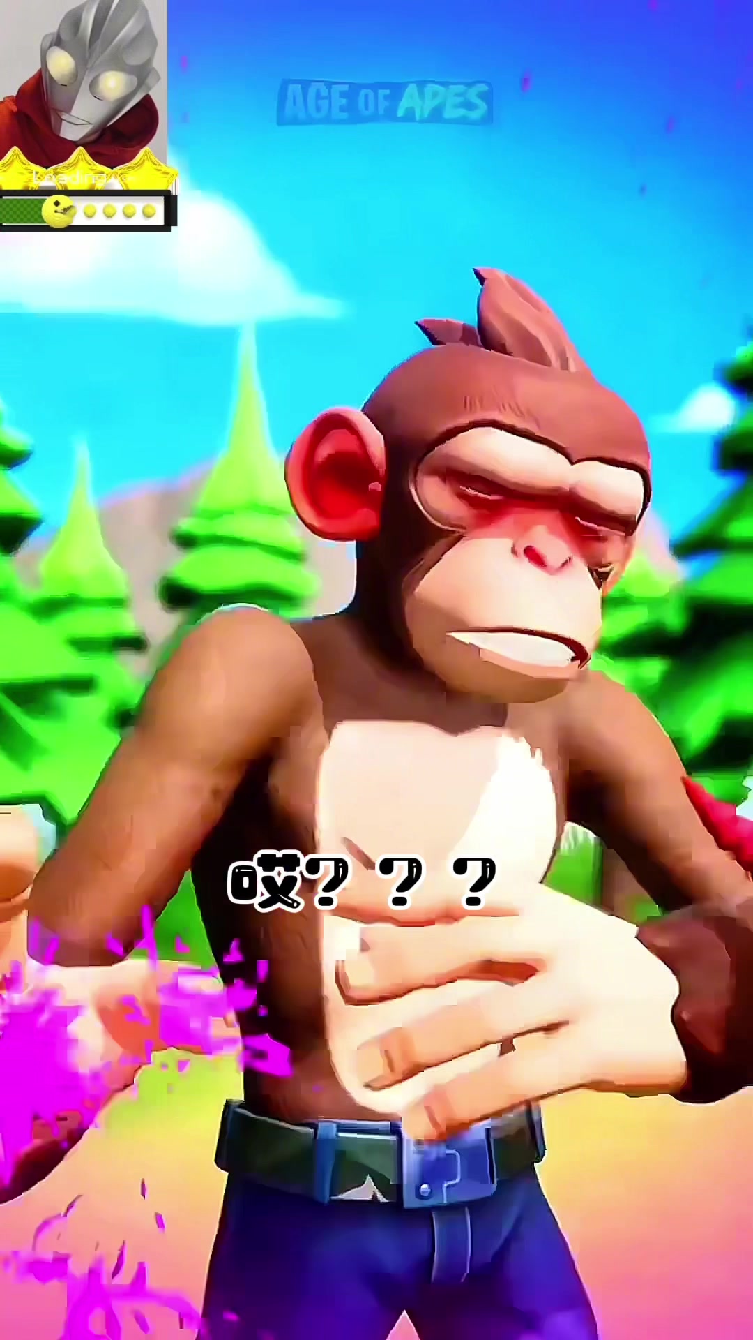 被虫族寄生后的猴子，都变成了行尸走肉