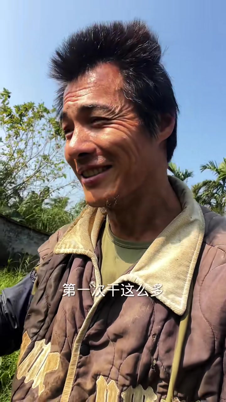 28条网拿下11.5斤黄鳝,身边哥们抓的各种鱼货也是全了