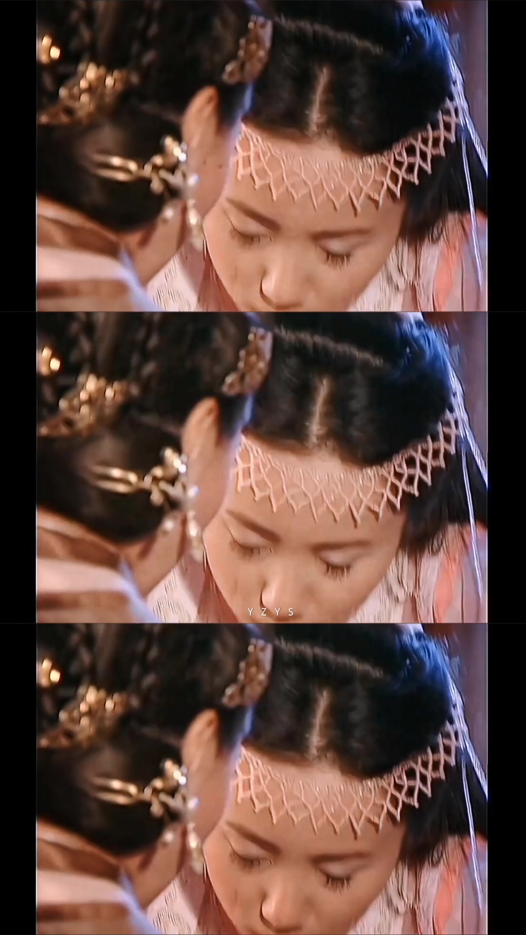 “外面锣鼓喧天,她在花轿上香消玉殒”「天地传说之美人鱼」