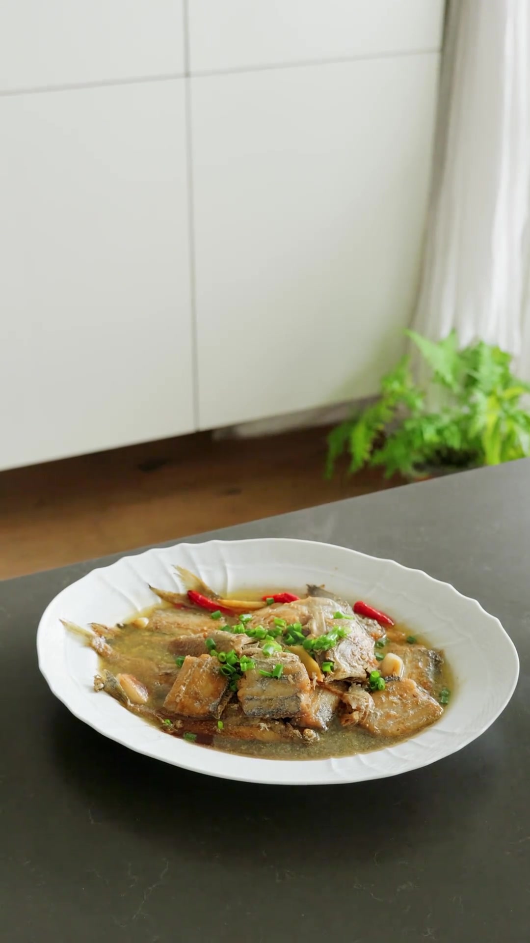 红烧杂鱼家常做法,简单又好吃~ 食材