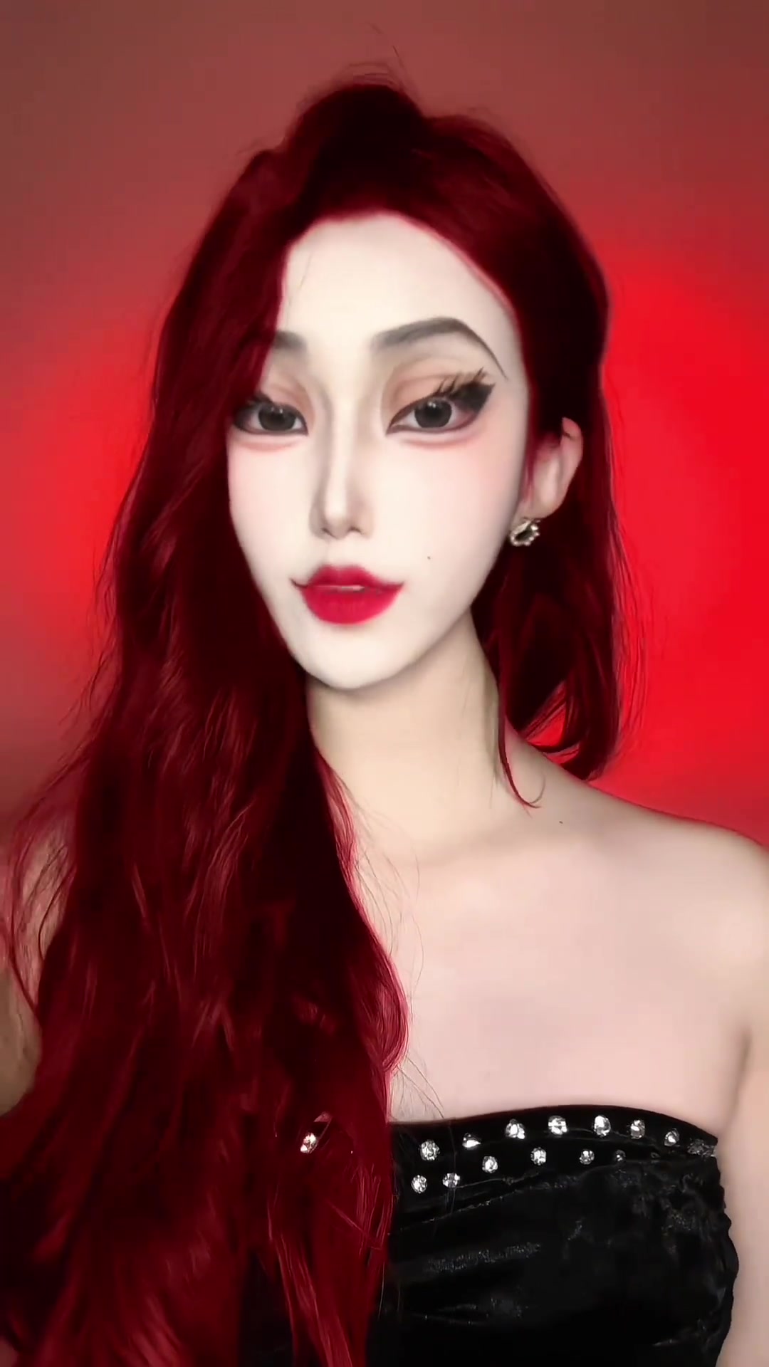 泡芙小姐,关于真正爱的深刻探讨与仿妆分享