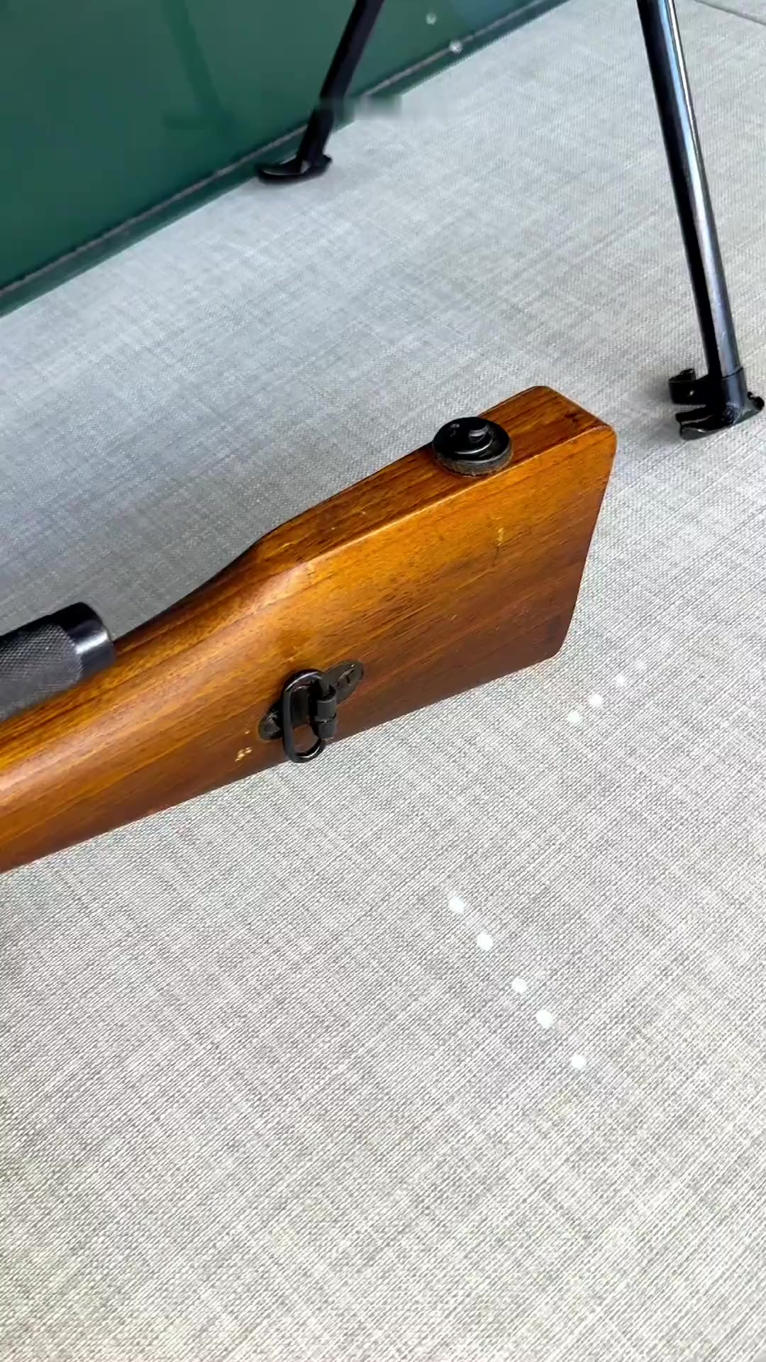 53式轻机枪,俗称“大盘鸡”