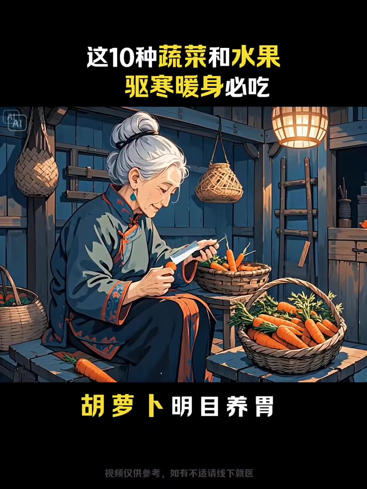 春季多吃这些蔬菜水果,养生又健康