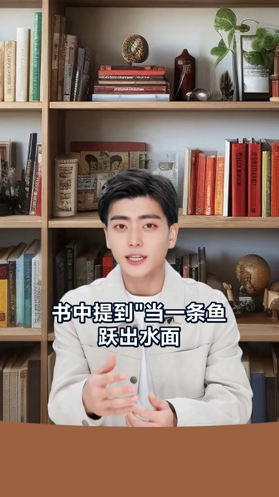 探秘海洋必读的三本鱼类书籍