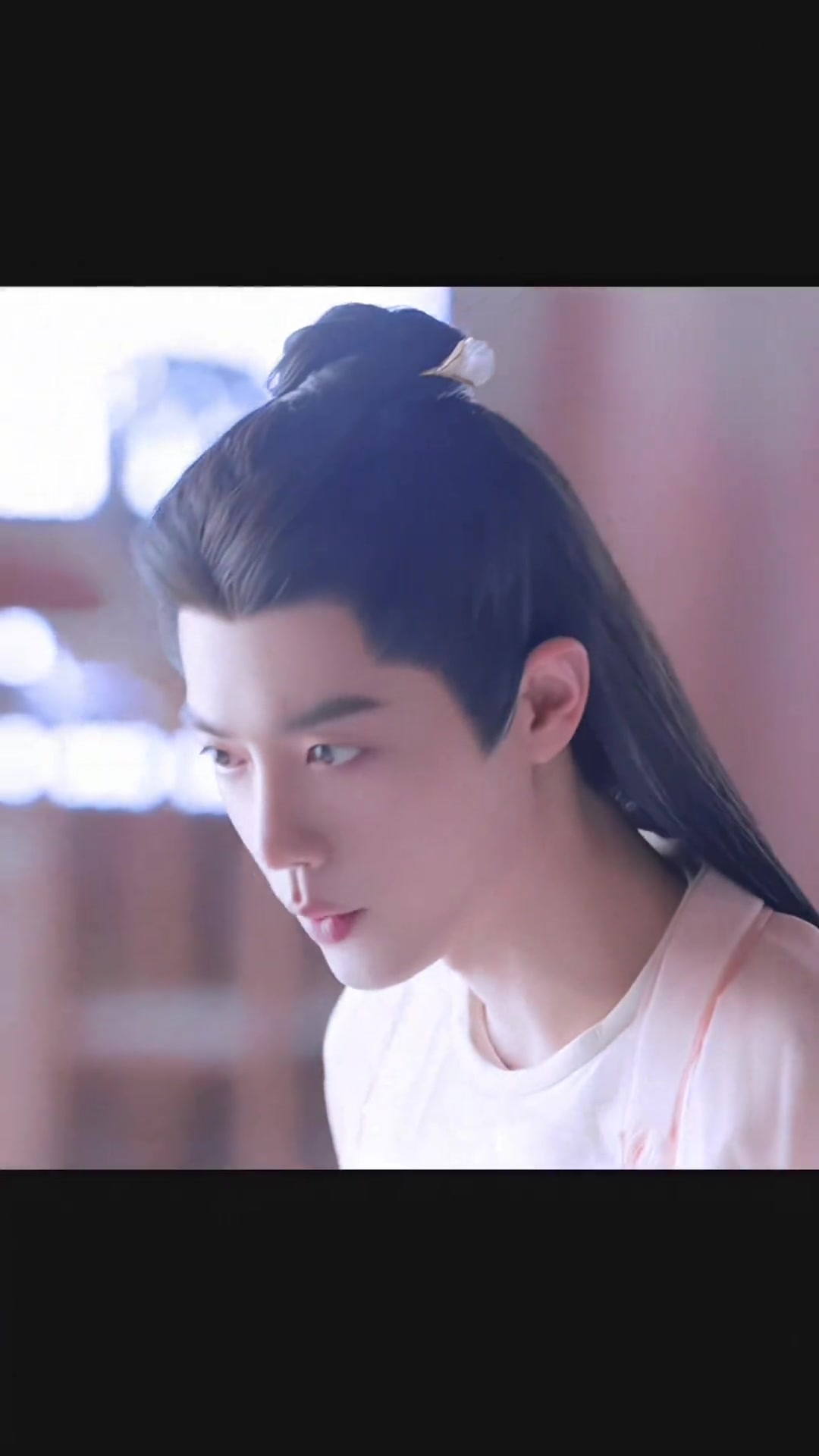 粉粉的这一套特别像早茶里的小虾饺,晶莹剔透的