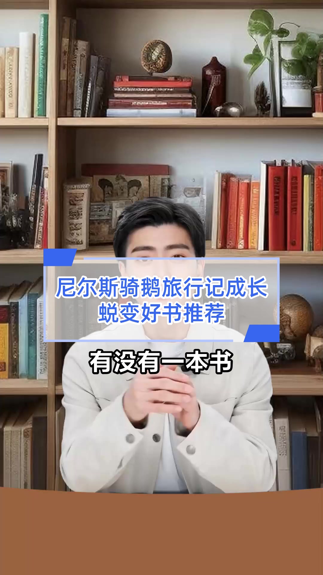 尼尔斯骑鹅旅行记成长蜕变好书推荐