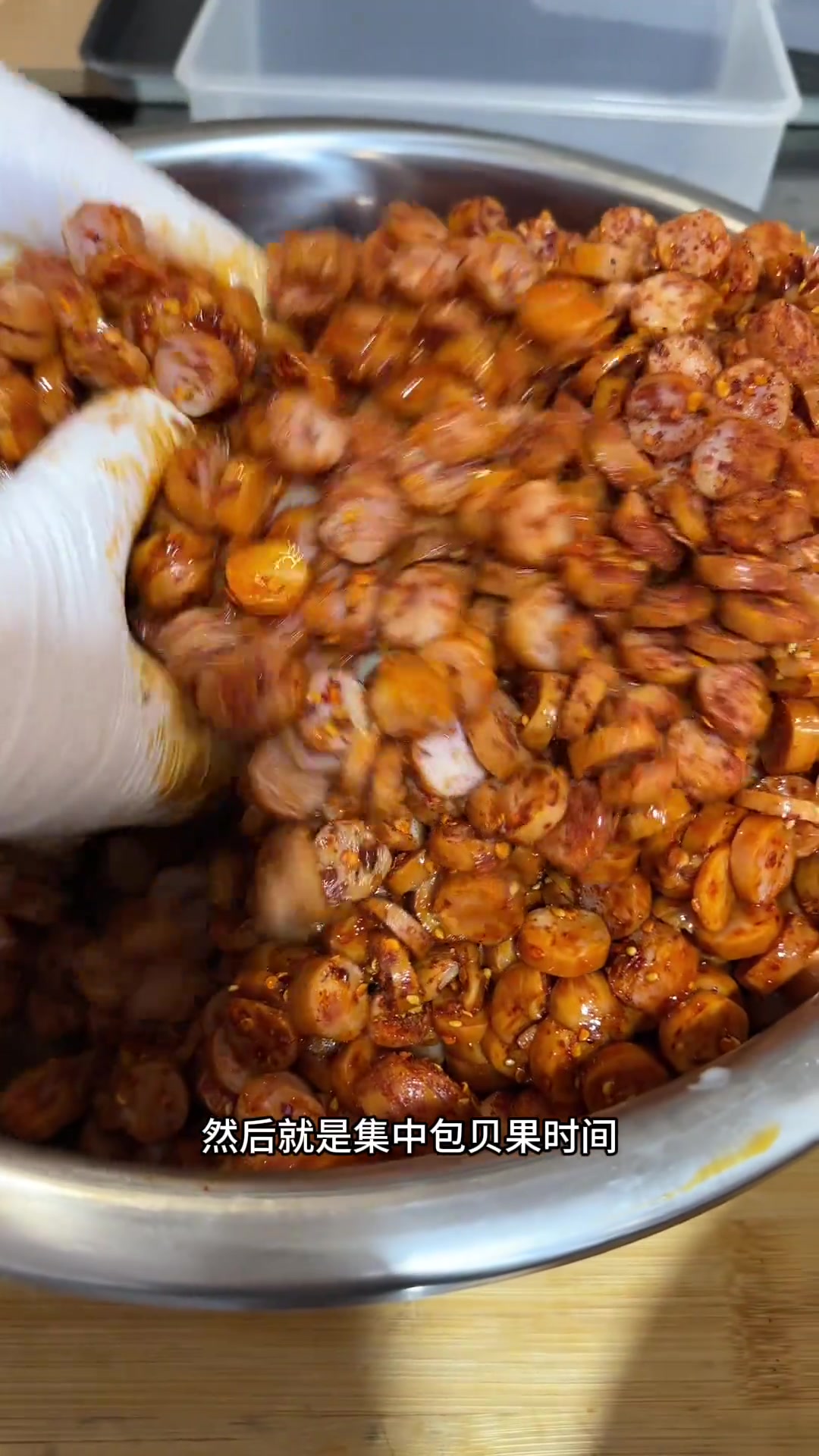 自从开了面包店 开团店面真的是有点忙