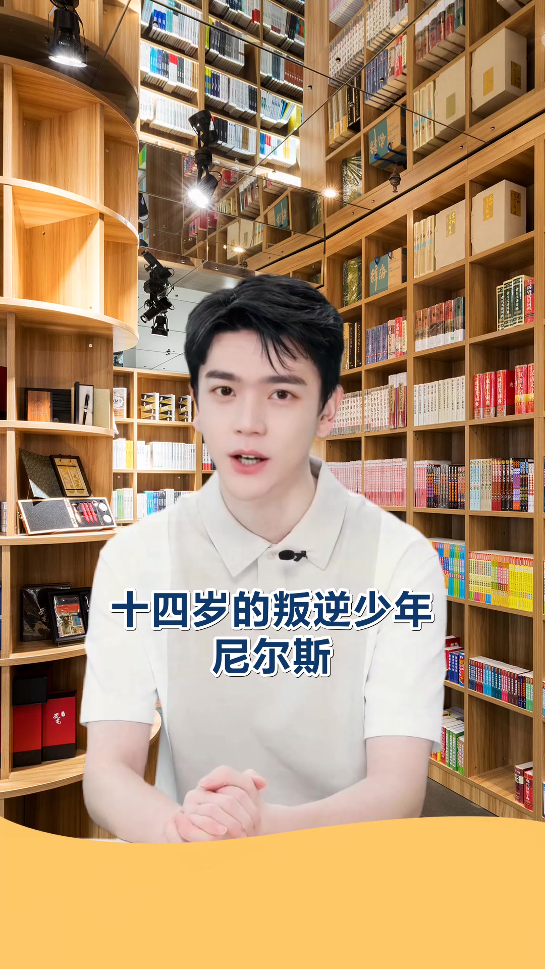 唯一诺奖童话!尼尔斯骑鹅旅行记读书推荐