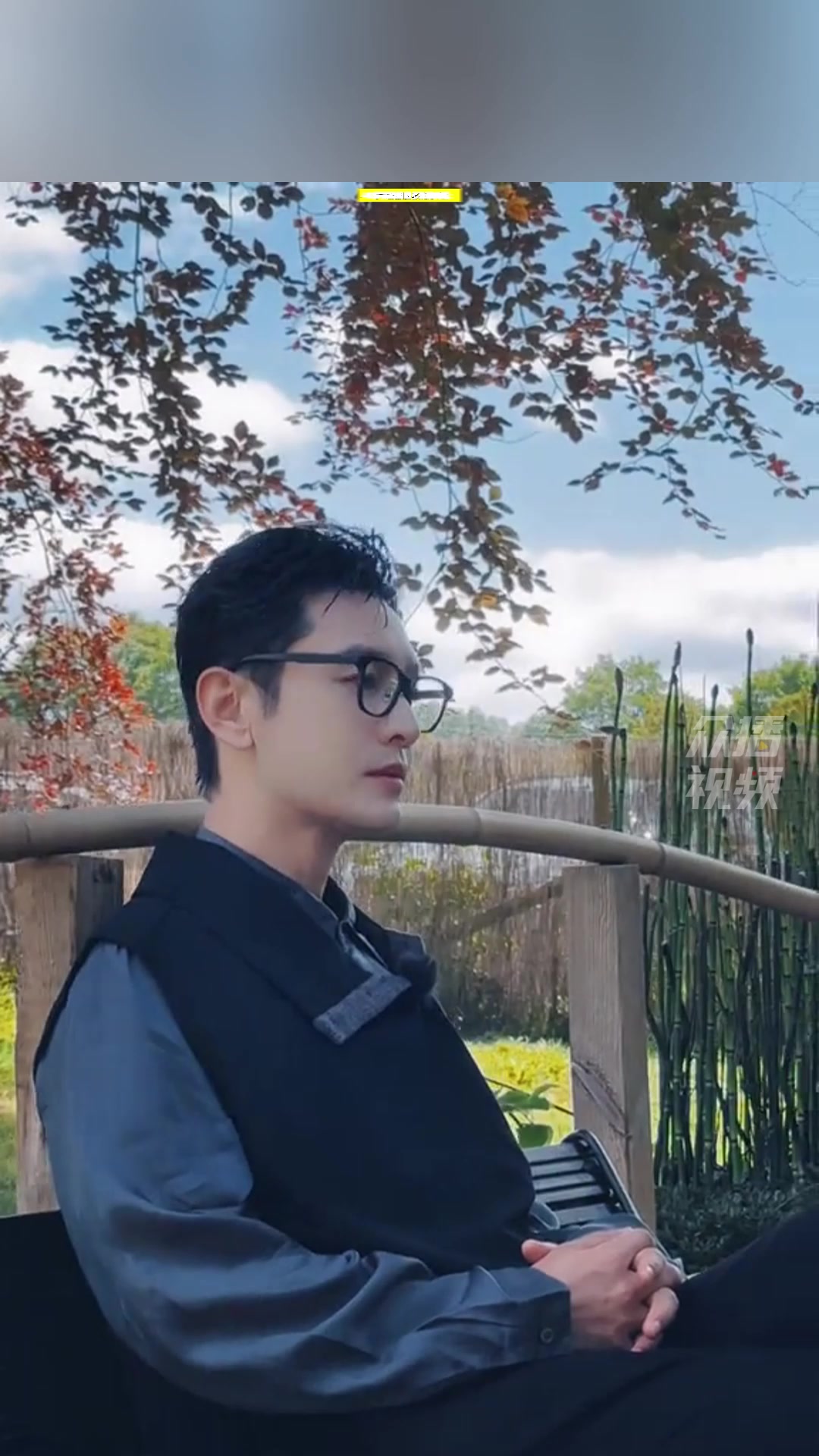 48岁黄晓明晒多张肌肉照:为了拍戏减肥增肥,前后相差50斤!