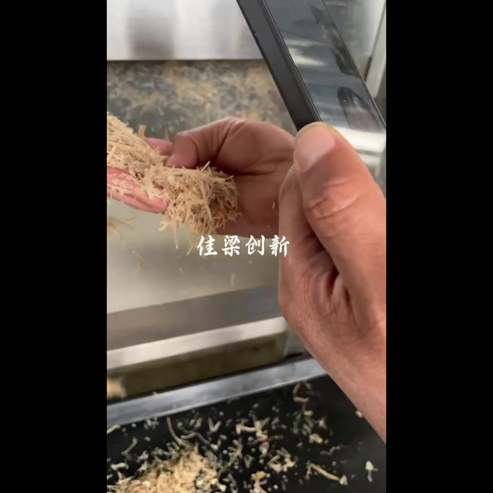 你爱吃的灯影牛肉,知道是怎么来的吗?不会还傻傻的认为是人工