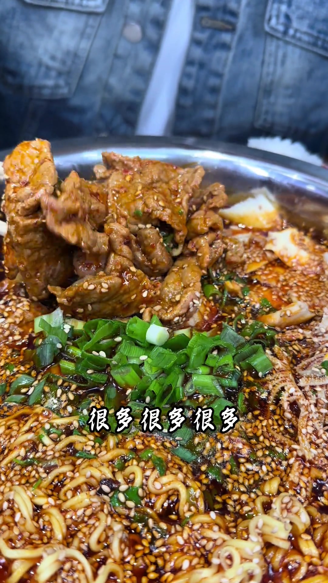 原来冒菜是这味儿啊,麻辣鲜香真解馋