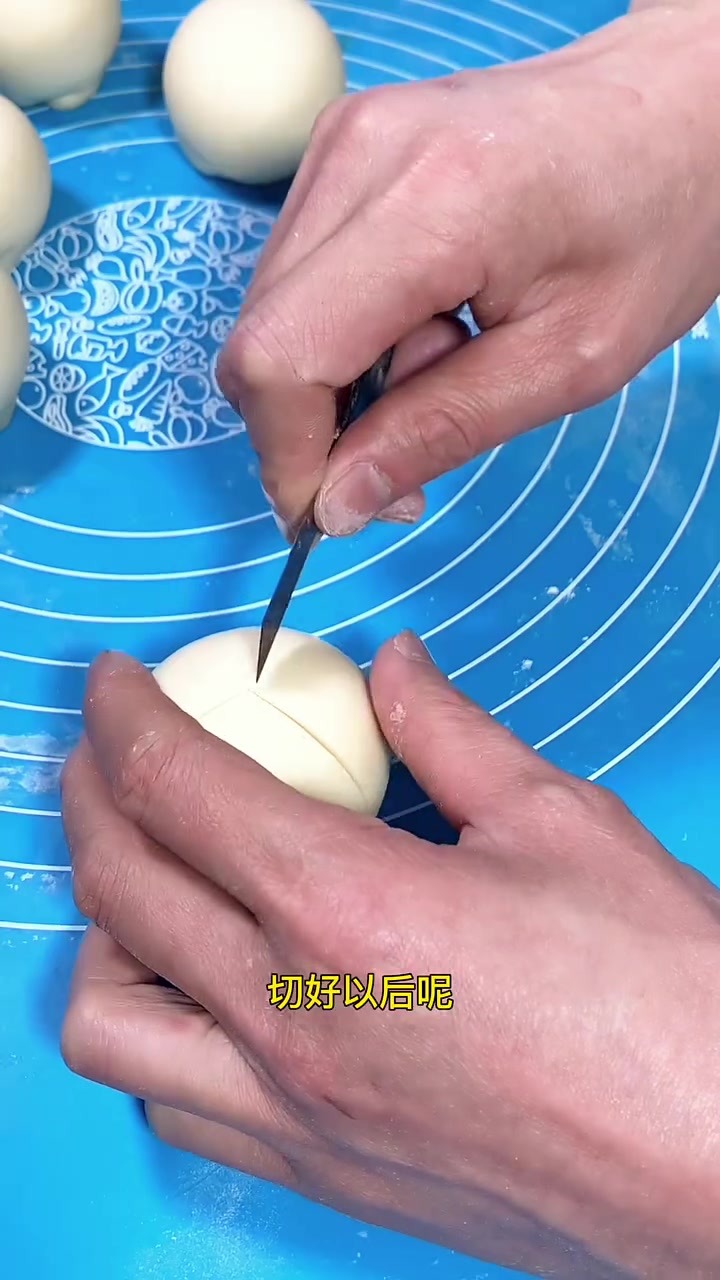 烤馒头干