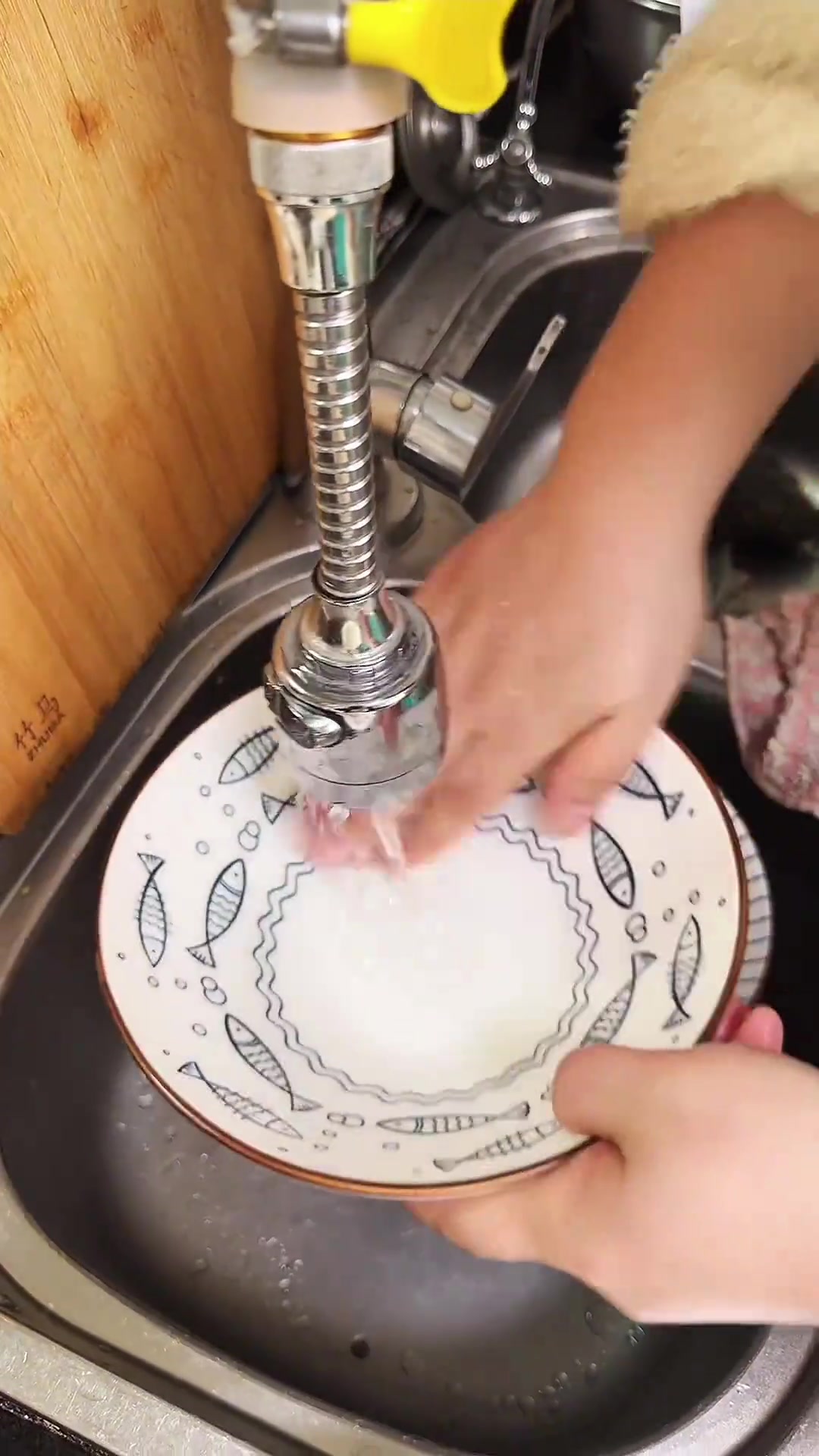 一日三餐,家常手擀面,劲道面香,美味可口