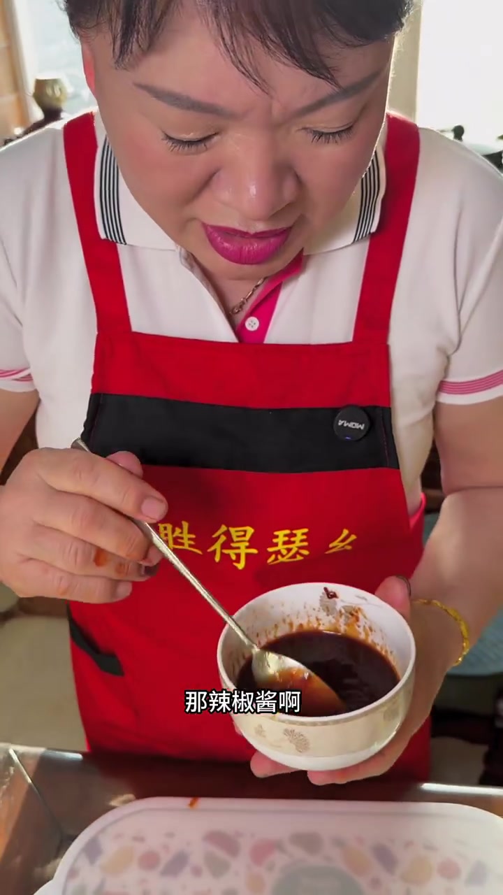 朝鲜族拌婆婆丁教程来啦!快成长计划 安女士美食教程 有用内容创作计划