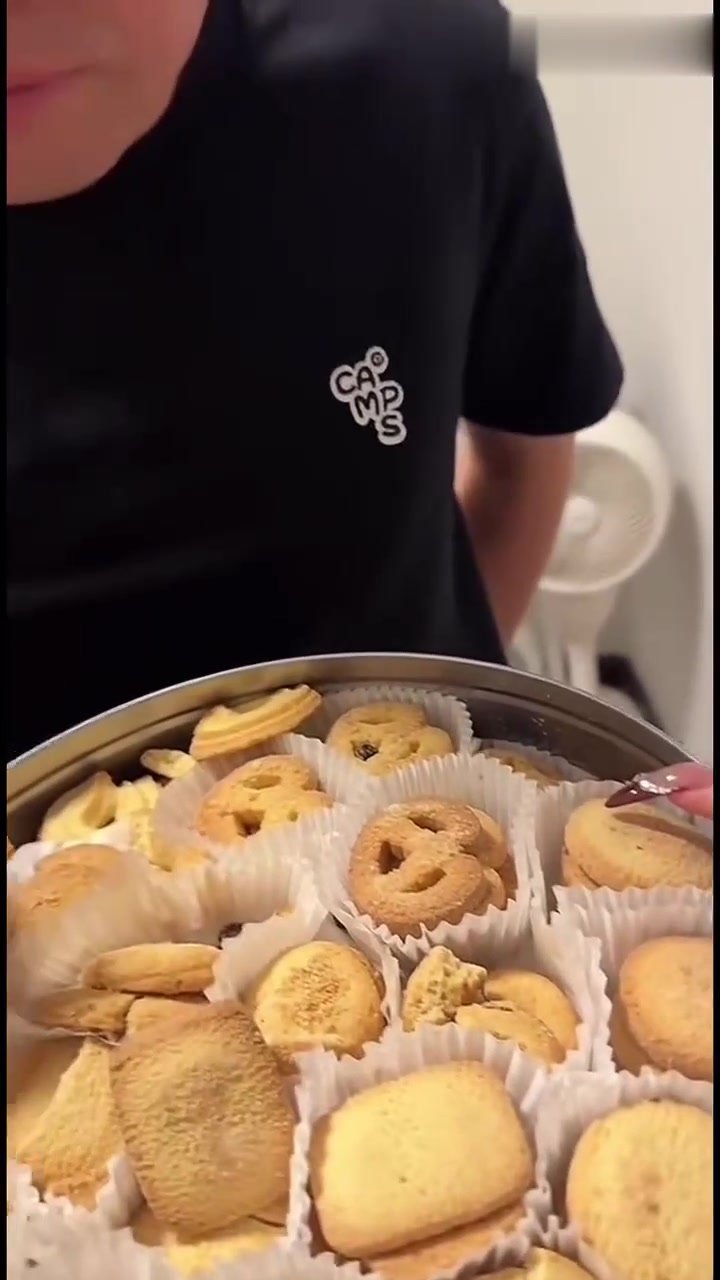 蓝罐曲奇居然都有假的!