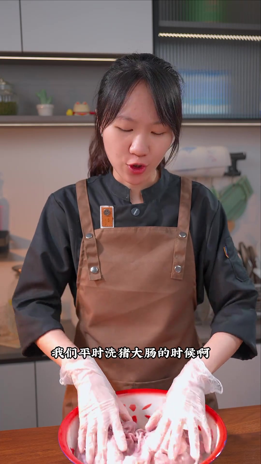 只需一个猪肚一只鸡,做出比饭店还好吃的猪肚鸡汤