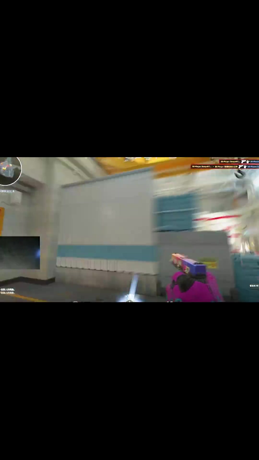 这个冬瓜强他会打CS吗