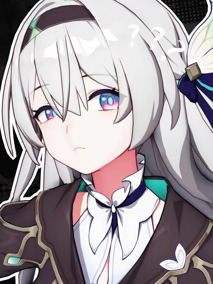 流萤的表情包转场~