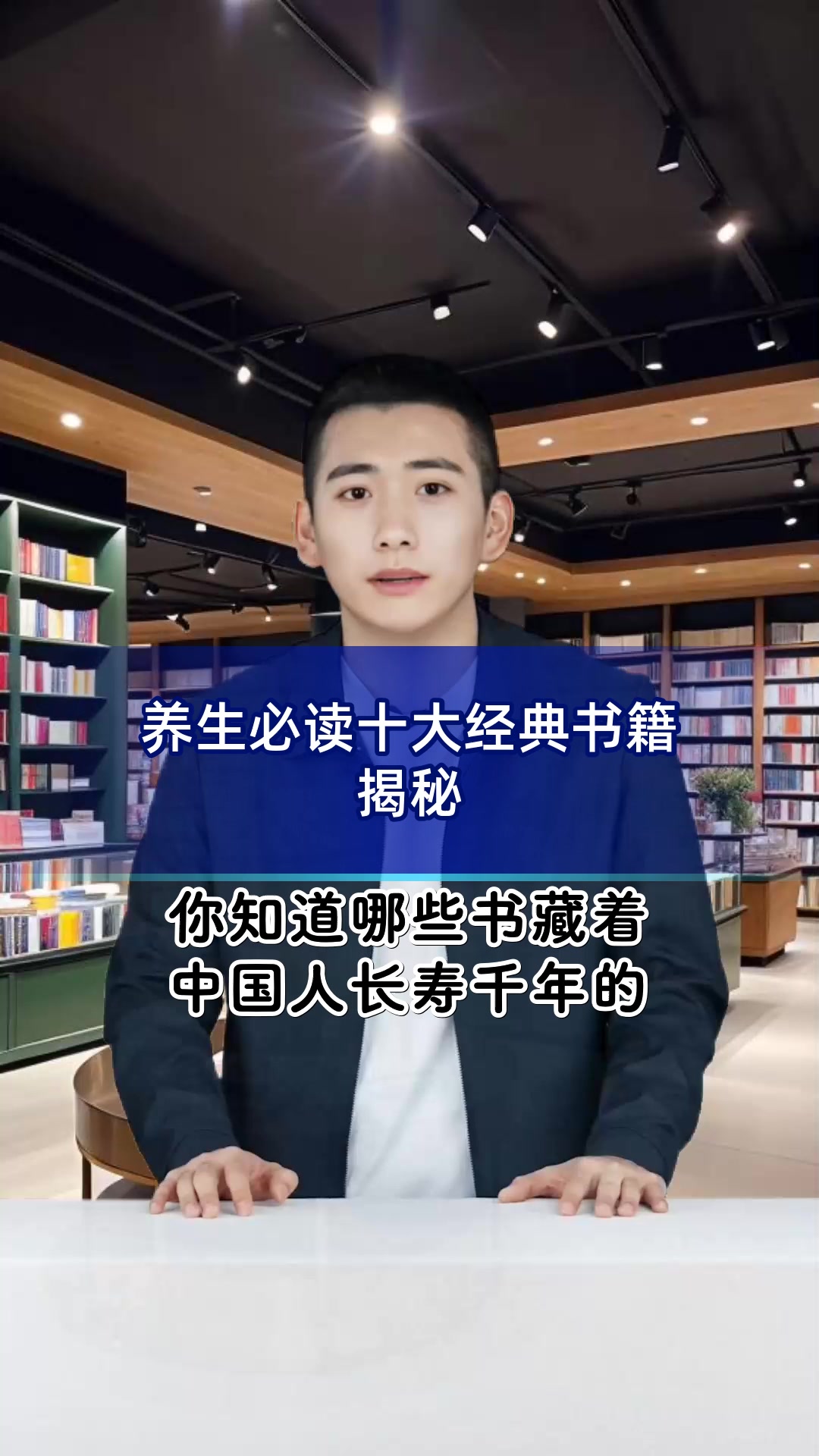 养生必读十大经典书籍揭秘