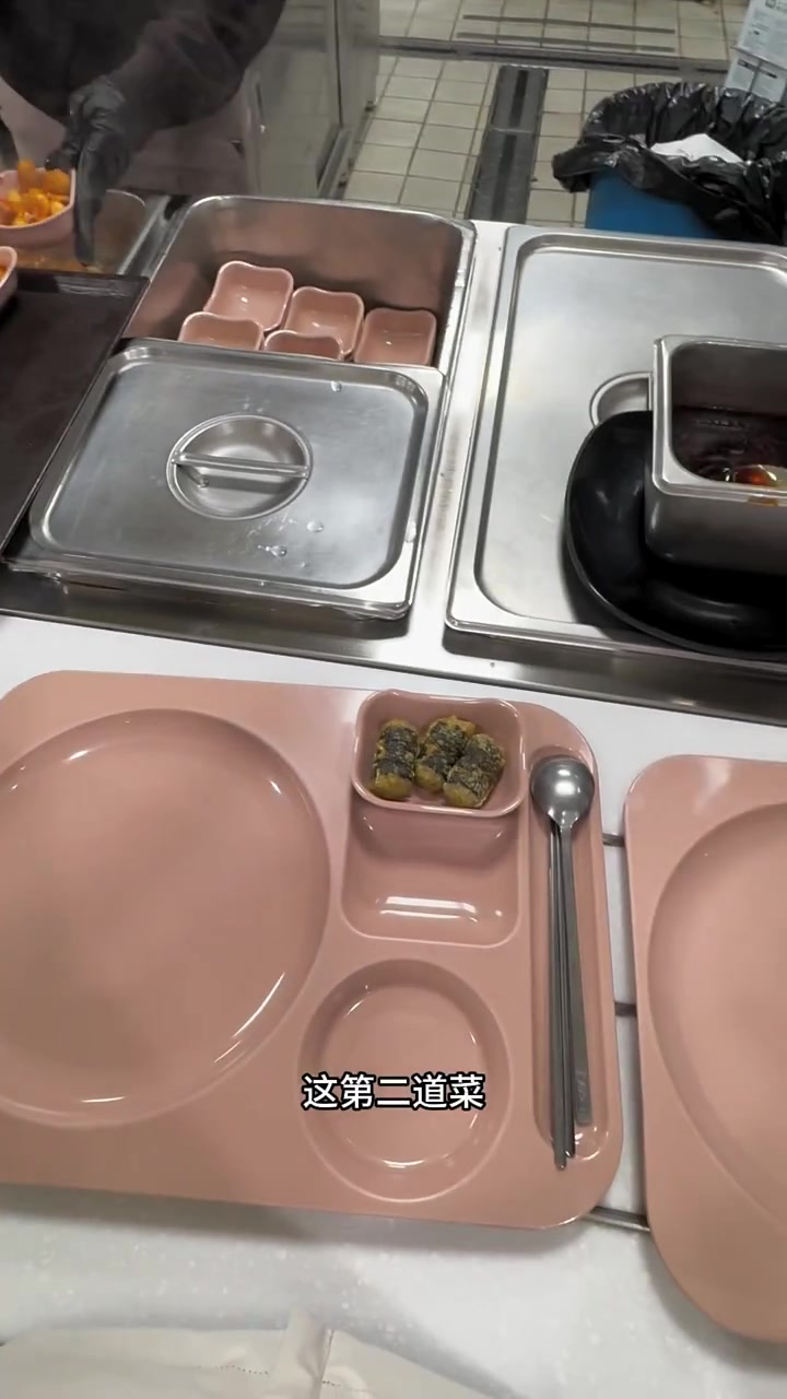 韩国人煮泡面有点厉害