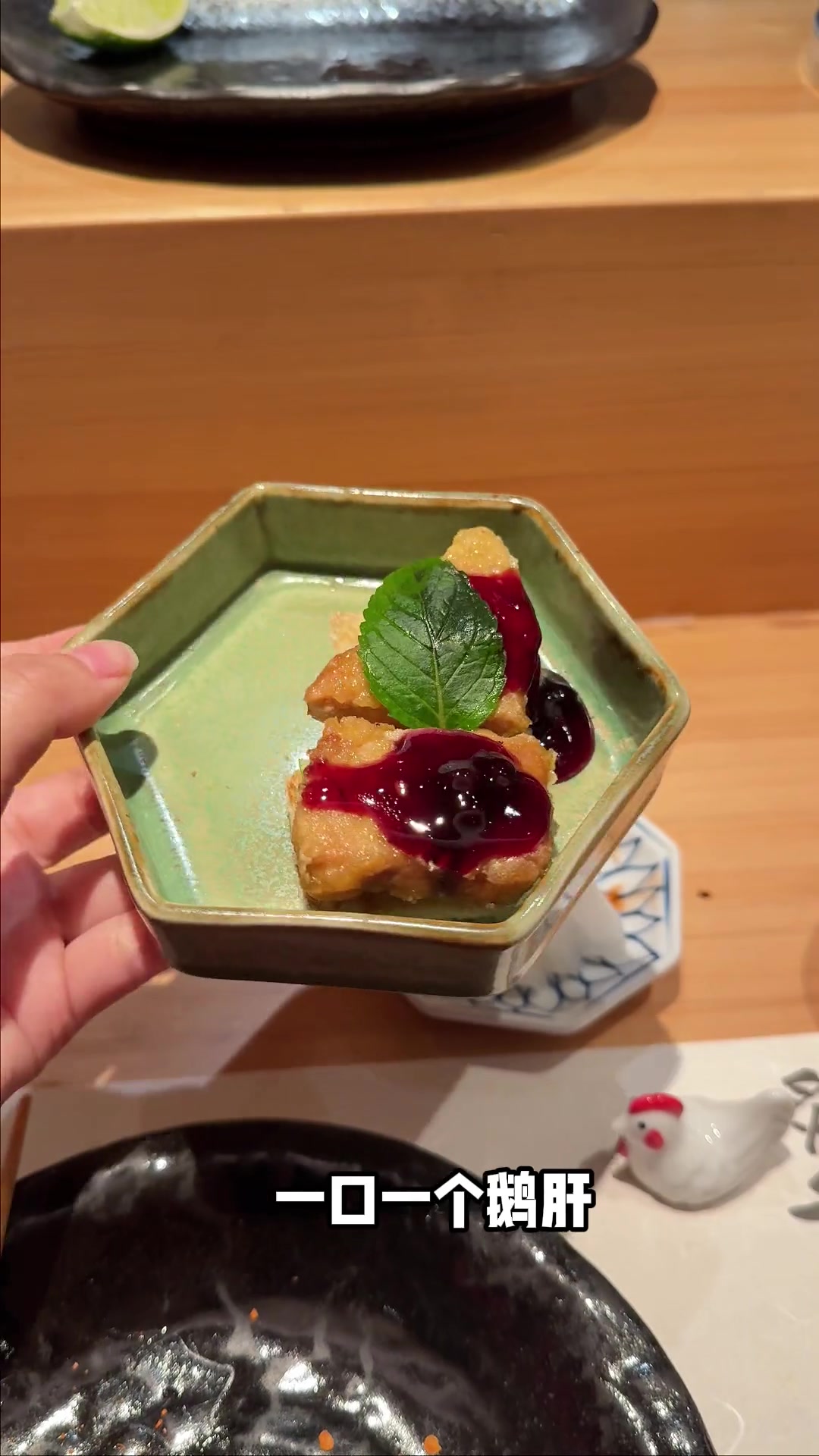 谁家公司员工餐吃人均1000+的烧鸟