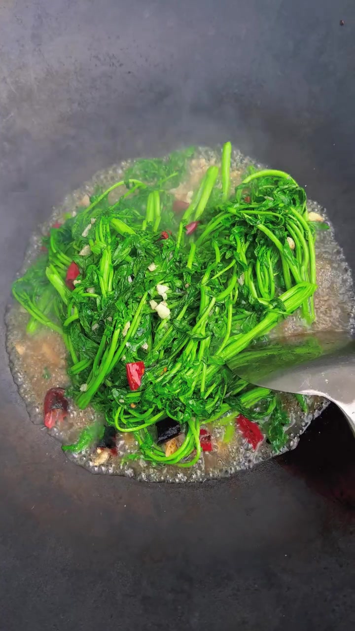 哈哈哈你们说的西洋菜挺好吃