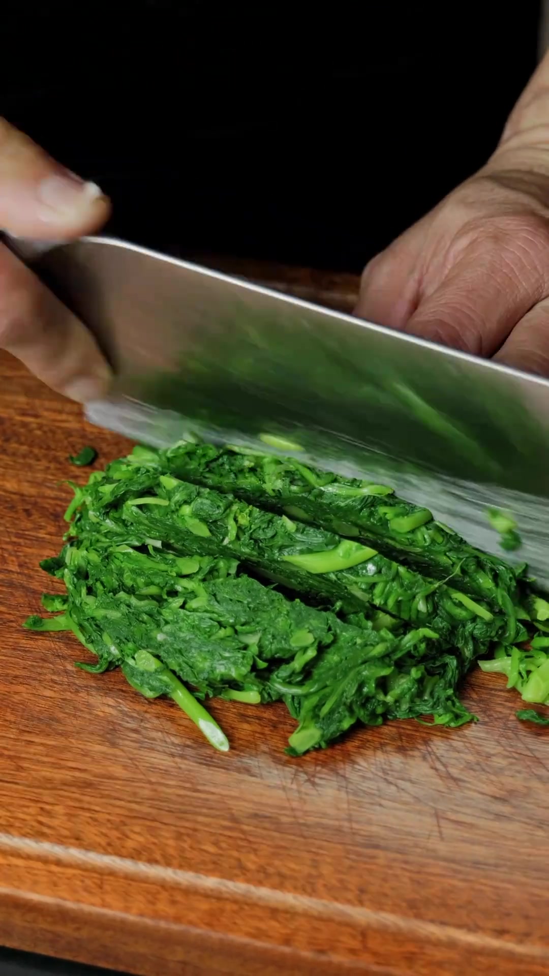 把春天包进豆皮里是什么体验?荠菜千张包食材