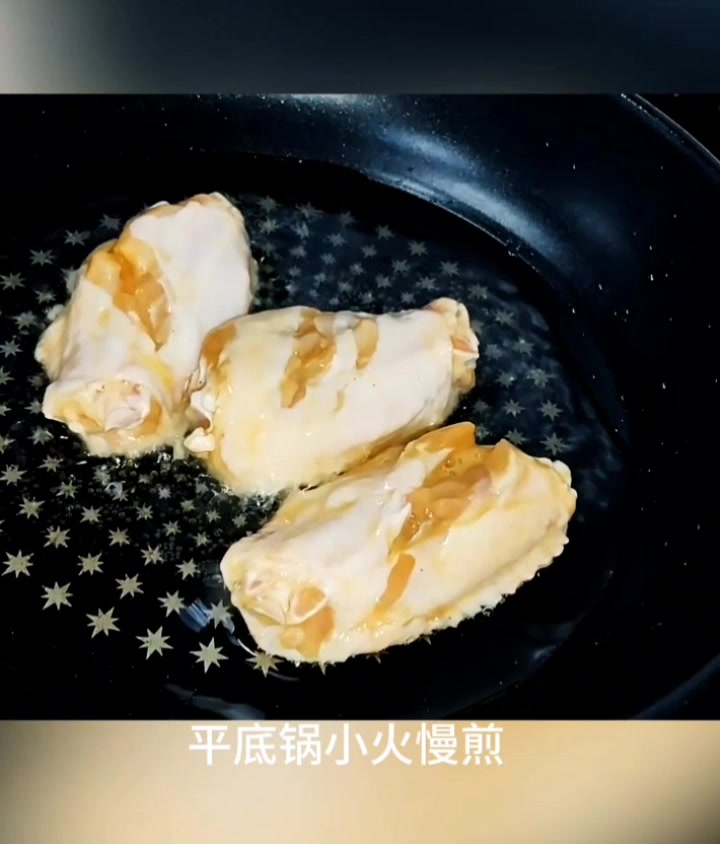 鸡翅的一百种吃法。