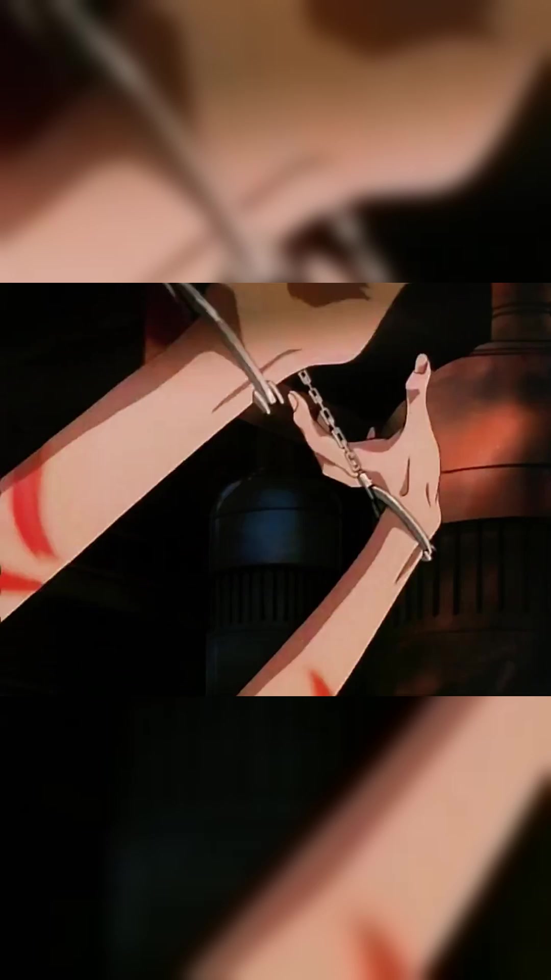 日漫史上最忧郁的男主和最火辣的反派！